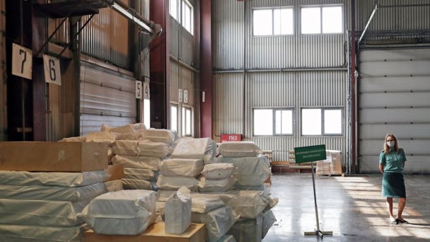 Фото Глеба Щелкунова / Коммерсантъ