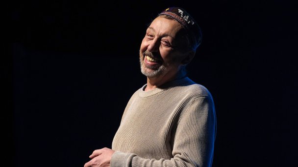 Николай Коляда (Фото Елены Никитченко / ТАСС)