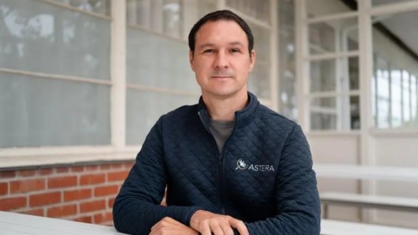 Основатель Astera Institute Джед Маккалеб. (Фото Astera Institute)