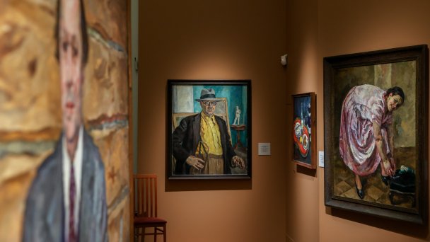 Выставка «Петр Кончаловский. Сад в цвету» (Фото Русского музея)