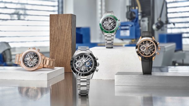 Zenith Chronomaster Sport Skeleton