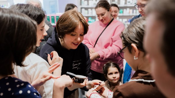 Проект «РАС:скажи, как он умеет»