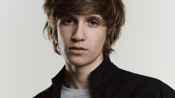 Певец Михаил Смирнов (мартин) (Фото DR)
