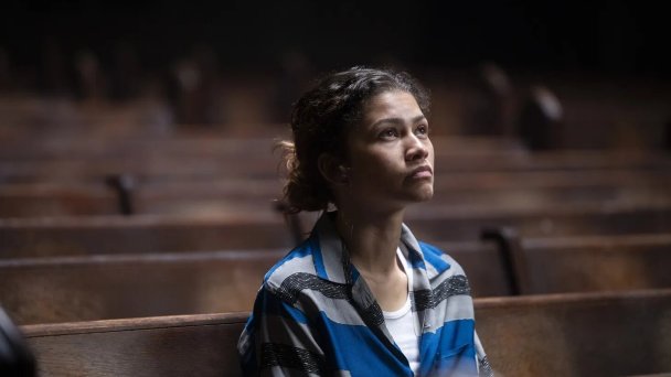 Кадр из сериала «Эйфория»