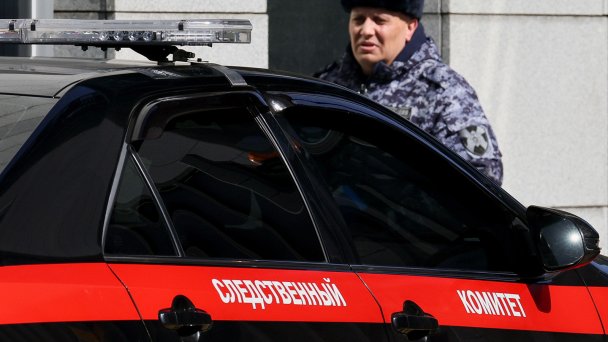 Фото Сергея Бобылева / ТАСС