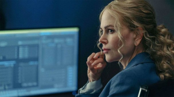 Кадр из сериала «Скарпетта»