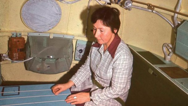 Галина Балашова (Фото DR)