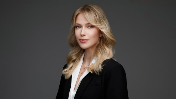 Евгения Ларина (Фото DR)