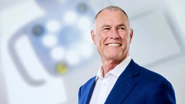 Доктор Рик Уоркман (Фото Jamel Toppin для Forbes)