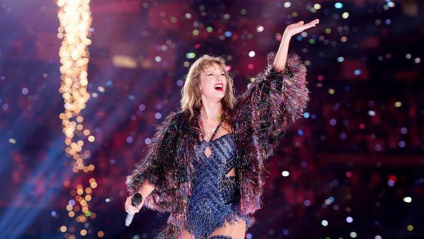 Тейлор Свифт (Фото Erika Goldring / TAS24 / Getty Images for TAS Rights Management)