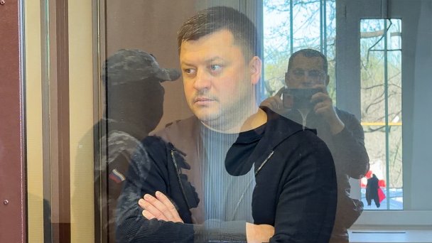 Ратмир Мавлиев (Фото Тимура Давлетова / ТАСС)