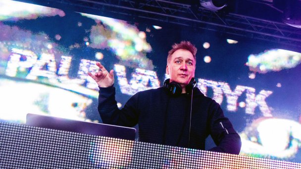 Диджей Paul van Dyk (Фото IMAGO / Michael Lukaszewski via Reuters)