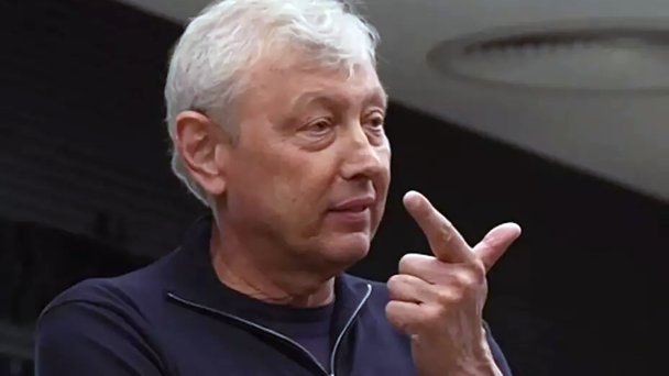 Сергей Галицкий поздравил ФК «Краснодар» с серебряными медалями (Скриншот видео t.me/fckrasnodar)