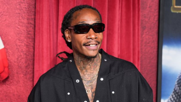 Рэпер Wiz Khalifa (Фото Chris Pizzello / AP / TASS)