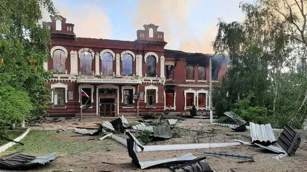 Фото Леонида Пасечника / «Макс» / ТАСС