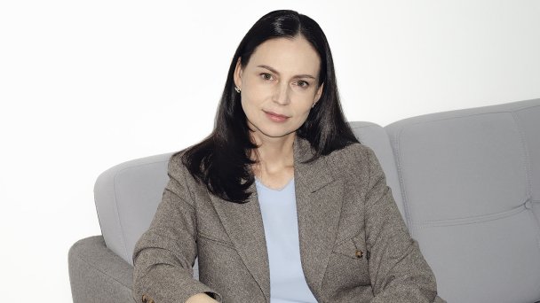 Президент X5 Екатерина Лобачева (Фото: Тим Осипов. Продюсер: Виктория Воронцова)