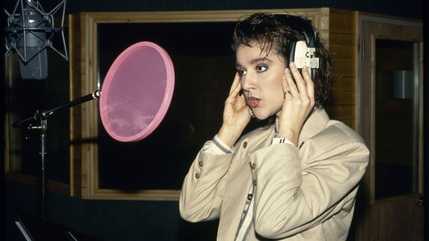 Селин Дион, 1988 (Фото Sobli / RDB / ullstein bild via Getty Images)