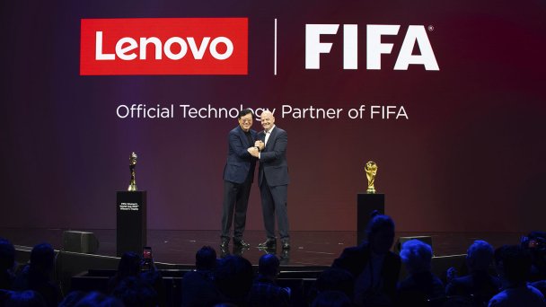 Фото Jose Tapia / Lenovo via AP Image