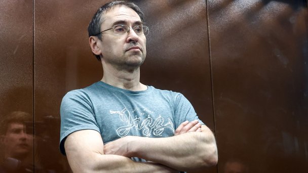 Олег Ролдугин (Фото Артема Геодакяна / ТАСС)