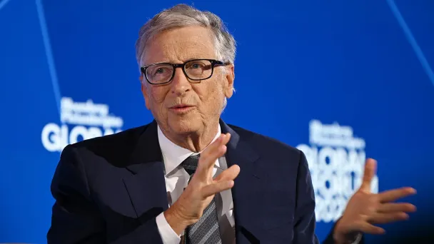 Билл Гейтс (Фото Bryan Bedder / Getty Images for Bloomberg Philanthropies)