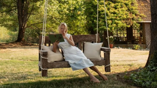 Памела Андерсон (Фото DR)