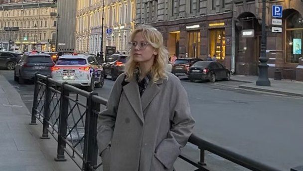 Певица Наоко (настоящее имя — Диана Логинова) (Фото DR)