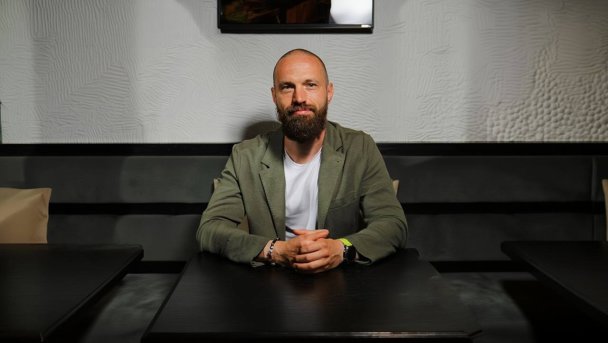 Алексей Пуртов, основатель компании ANGIOPHARM