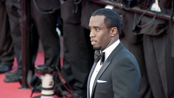 Рэпер Diddy (настоящее имя — Шон Комбс) (Фото EPA / TASS)