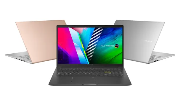 Технологии на стиле: ASUS VivoBook 15 OLED