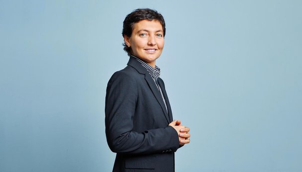 Лиана Абсалямова, управляющий партнер AP Companies