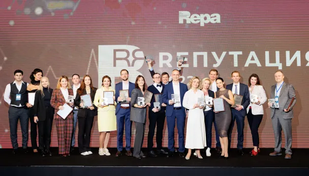 Лидеры рынка недвижимости: итоги премии RЕПУТАЦИЯ 2022