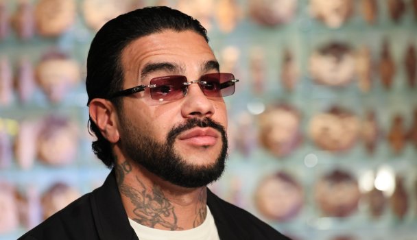 Рэпер Тимати (Тимур Юнусов) (Фото Сергея Савостьянова / ТАСС)