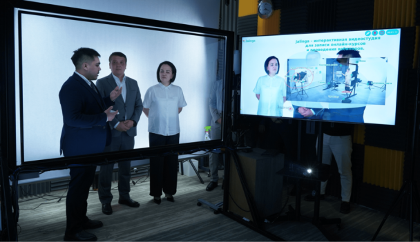 Фото предоставлено Jalinga 