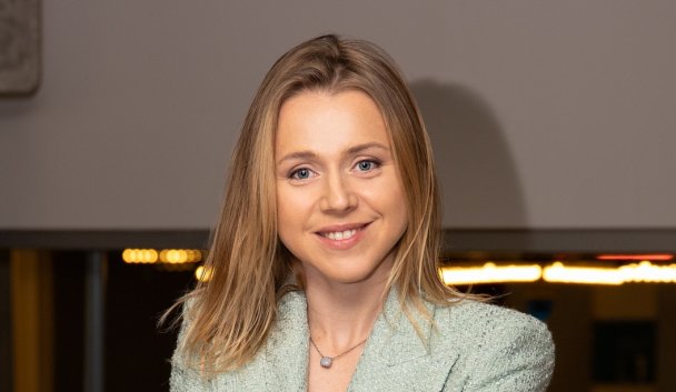 Анна Дейнего (Фото DR)