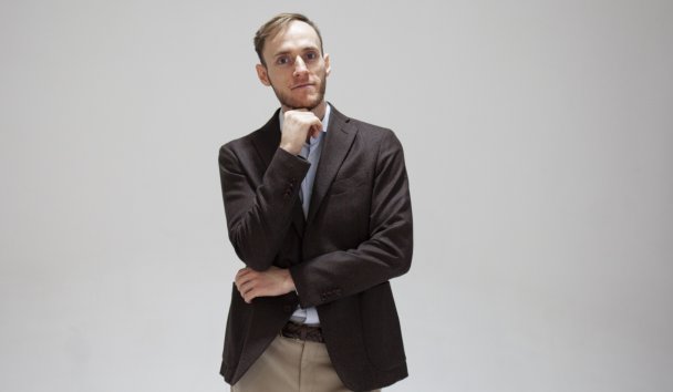 Владислав Никонов, основатель «БАЗАР» социальная сеть про финансы и инвестиции