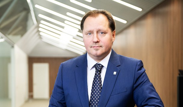 Андрей Яновский, генеральный директор ЕМС