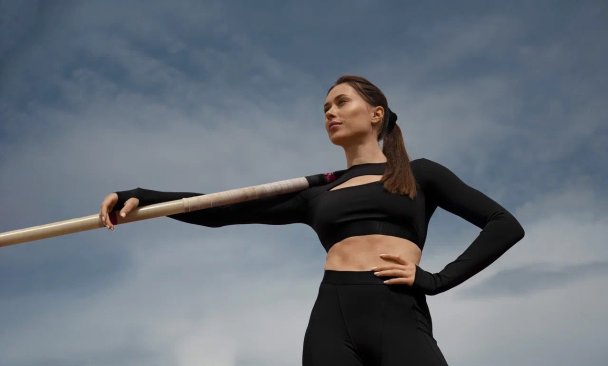 Полина Кнороз, фото из личного архива