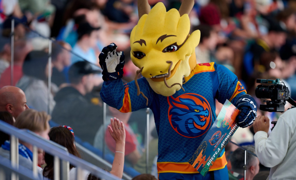 Фото: «Шанхай Дрэгонс»