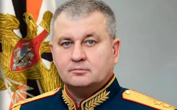 Вадим Шамарин (Фото Минобороны РФ)
