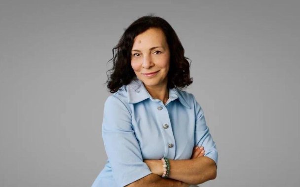 Марина Починок (Фото DR)