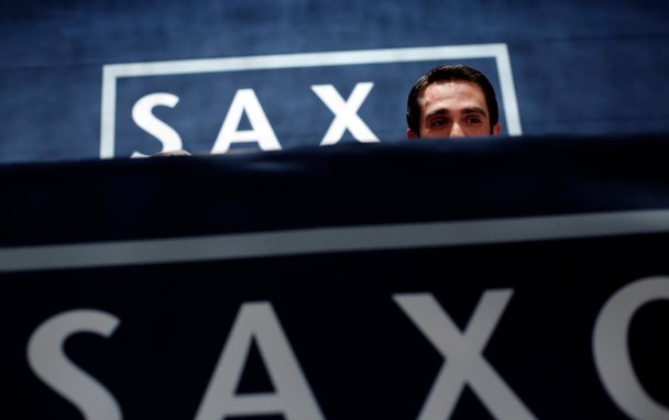 Датский Saxo Bank закроет брокерские счета граждан России (Фото Susana Vera / Reuters)