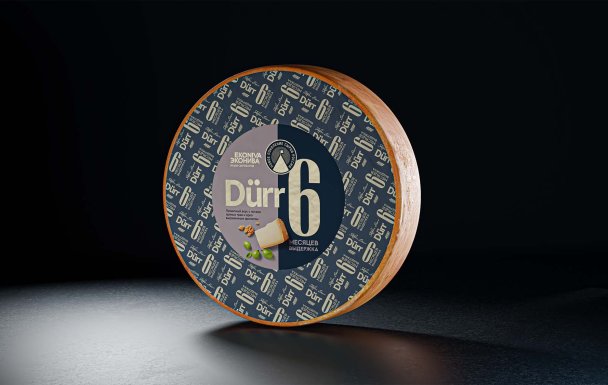Эксперимент Dürr: удалось ли создать сыр, подходящий к большинству марочных вин 