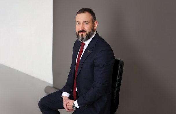 Дмитрий Челноков, управляющий партнер юридической фирмы «Формула согласия»