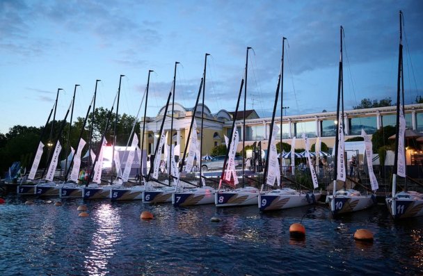 Регата Radio Monte Carlo (Фото DR)