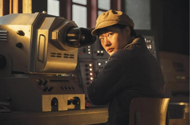 Кадр из фильма "Задача трех тел"