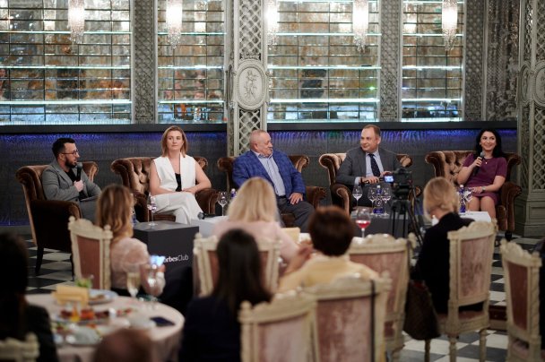Forbes Club проводит закрытый Public talk (Фото DR)