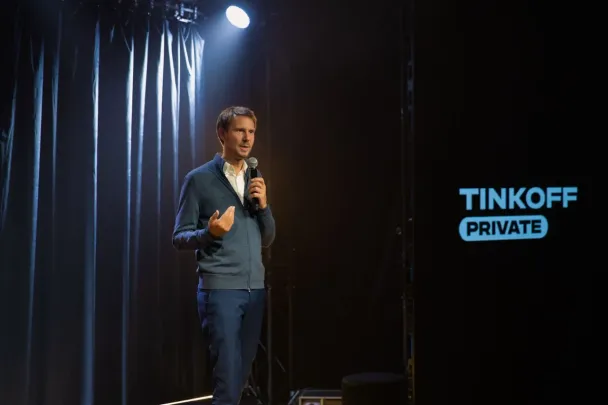 Оливер Хьюз: «Это только начало»