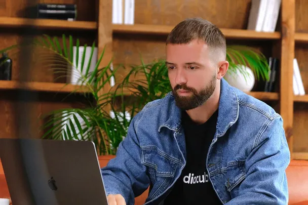 Михаил Быченок, основатель и CEO Mediacube