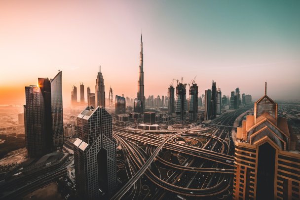Почему стоит открыть бизнес в Дубае?