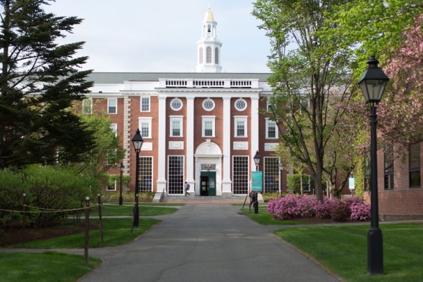 Фото: Susan Young for Harvard Business School
